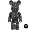 Medicom Toys Basquiat #8 Bearbrick 1000% By Medicom