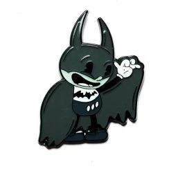 IamRetro.com Bat Boy PinHeadz By Natatat X Martian Toys