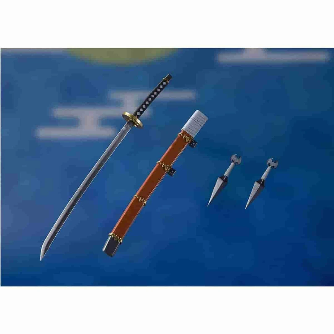 Ninja Batman 6-inch Action Figure By S.H. Figuarts - BANDAI