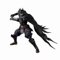 Ninja Batman 6-inch Action Figure By S.H. Figuarts - BANDAI