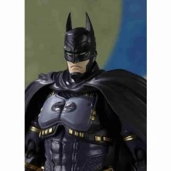 Ninja Batman 6-inch Action Figure By S.H. Figuarts - BANDAI