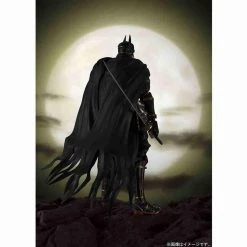 Ninja Batman 6-inch Action Figure By S.H. Figuarts - BANDAI