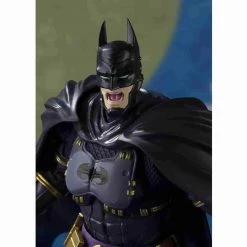 Ninja Batman 6-inch Action Figure By S.H. Figuarts - BANDAI