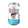 Bazooka Joe Funko Soda