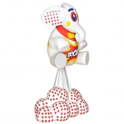 Sket One Boom! Ting! Medium Vinyl Figure By 3DRetro X Sket-One