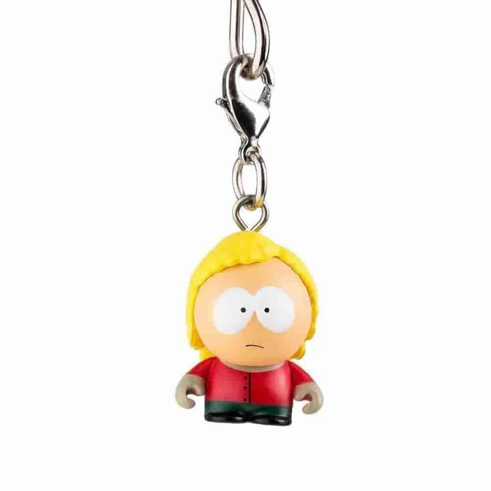 Bebe - South Park Zipper Pull Series 2 Figure By Kidrobot