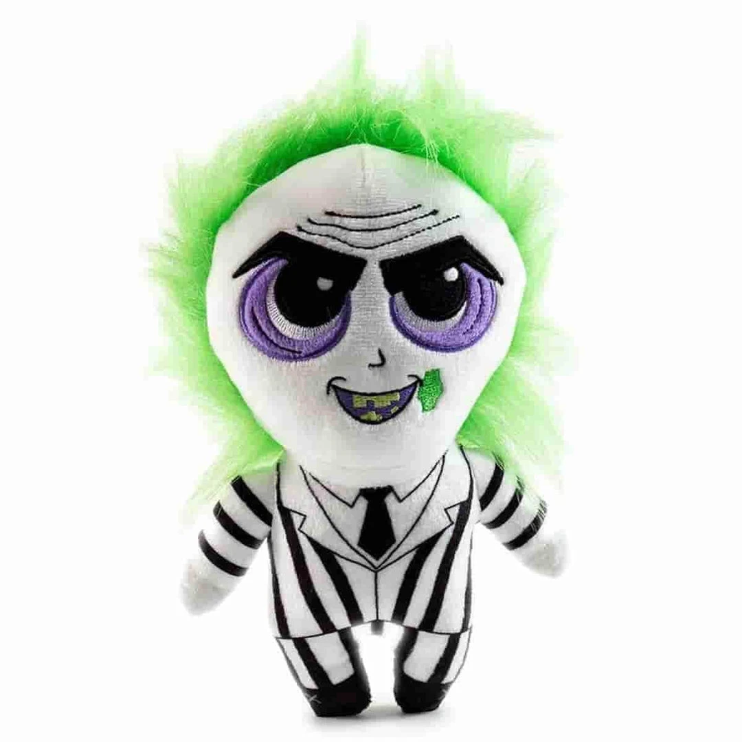 BeetleJuice Plush 7" Phunny Doll By Kidrobot
