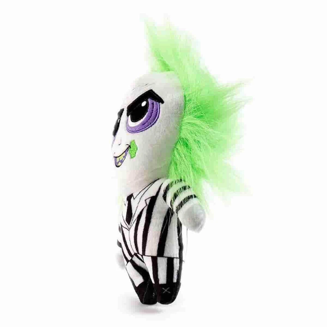 BeetleJuice Plush 7" Phunny Doll By Kidrobot