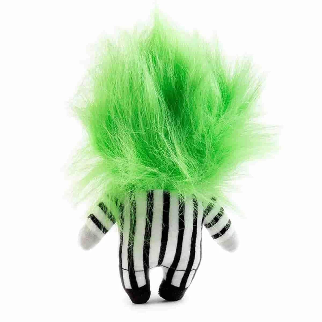 BeetleJuice Plush 7" Phunny Doll By Kidrobot