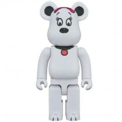 Peanuts Belle 1000% Bearbrick By Medicom Toys