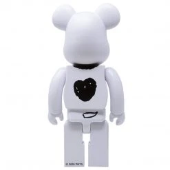 Peanuts Belle 400% Bearbrick By Medicom Toys