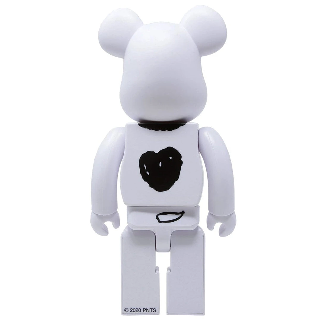 Peanuts Belle 400% Bearbrick By Medicom Toys