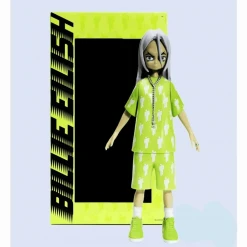 Billie Eilish X Takashi Murakami Special Limited Edition Designer Toy Figure Medium Figures