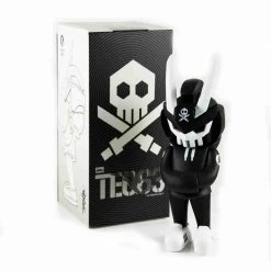 Quiccs X Martian Toys – 6″ TEQ63 (OG-BLACK)