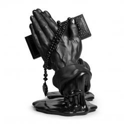 Let Us Prey Black Matte Edition - Frank Kozik X Kidrobot