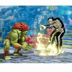 Blanka Street Fighter S.H. Figuarts By Bandai