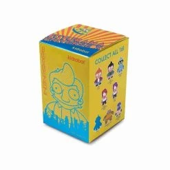 Futurama Universe X Kidrobot Mini Series Brand New Display Case 24pc
