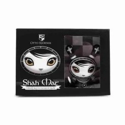 Black Shah-Mat Blind Box By Otto Bjornik X Kidrobot