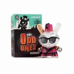 Kidrobot X Scott Tolleson - The Odd Ones 3" Dunny Series - Blind Box