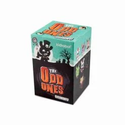 Kidrobot X Scott Tolleson - The Odd Ones 3" Dunny Series - Blind Box