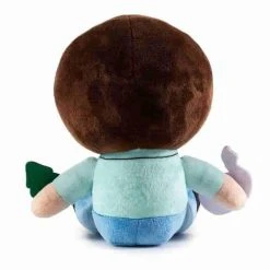 Bob Ross Plush Phunny By Kidrobot