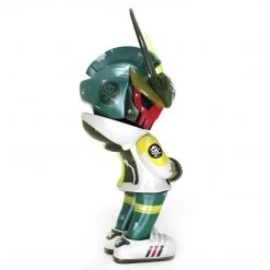 Boba MEGA TEQ 63 By Martian Toys X Quiccs