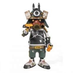 Boba76 Ouroboros 6" Figure By Dragon76 X Martian Toys