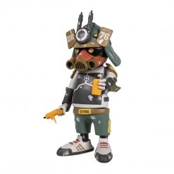 Boba76 Ouroboros 6" Figure By Dragon76 X Martian Toys