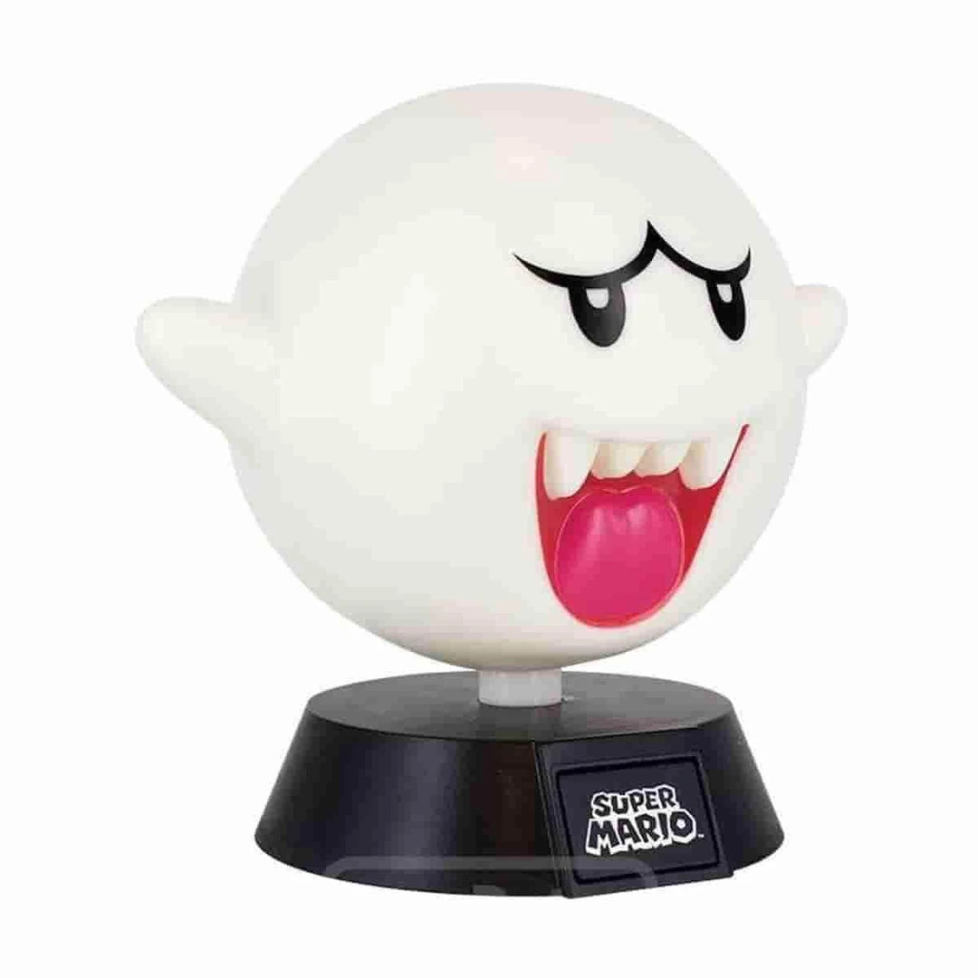 Super Mario: Boo Light Officially Licensed Nintendo Merchandise Super Mario Bros