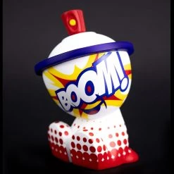 IamRetro.com Boom! Canbot By Czee X Sket-One X Clutter