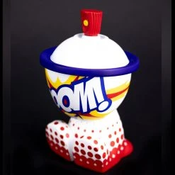 IamRetro.com Boom! Canbot By Czee X Sket-One X Clutter