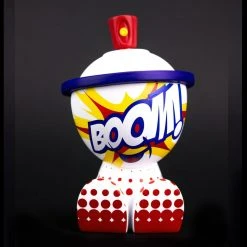 IamRetro.com Boom! Canbot By Czee X Sket-One X Clutter