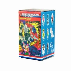 IAMRETRO Transformers Vs GI Joe 3" Mini Series – Blind Box Kidrobot