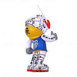 Boys Don't Cry RX-63 Classic TEQ63 Nakanari X Quiccs Martian Toys