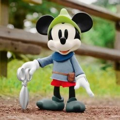 The Brave Little Tailor Mickey Mouse Ultimate 16 Inch Figure By Super 7