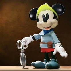 The Brave Little Tailor Mickey Mouse Ultimate 16 Inch Figure By Super 7