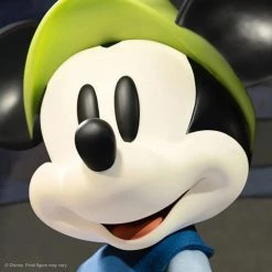The Brave Little Tailor Mickey Mouse Ultimate 16 Inch Figure By Super 7