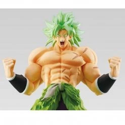 IamRetro.com Super Saiyan Broly Dragon Ball Super Styling By Bandai