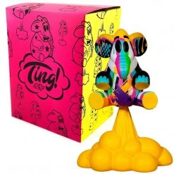 Sket_One Ting! Phase 1 Variant By 3DRetro X Sket One