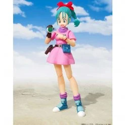Bulma Adventure Begins Dragon Ball - Bandai S.H. Figuarts