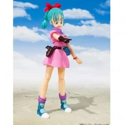 Bulma Adventure Begins Dragon Ball - Bandai S.H. Figuarts