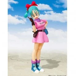 Bulma Adventure Begins Dragon Ball - Bandai S.H. Figuarts