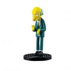 Monogram Intl. Mr Burns Mini PVC Figure By The Simpsons