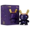 Noctis Purple Edition 5" Chia Pet Dunny By Kristina Ravenna X Kidrobot