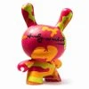 Camo Masterpiece 8" Dunny By Andy Warhol Foundation X Kidrobot