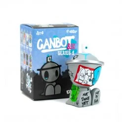 Canbot 3oz Mini Series 1 By Clutter (Single Blind Box)