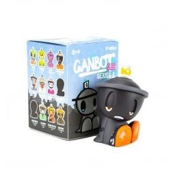 Canbot 3oz Mini Series 1 By Clutter (Single Blind Box)