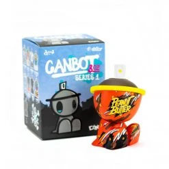 Canbot 3oz Mini Series 1 By Clutter (Single Blind Box)