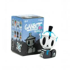 Canbot 3oz Mini Series 1 By Clutter (Single Blind Box)
