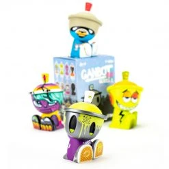 Canbot 3oz Mini Series 1 By Clutter (Single Blind Box)